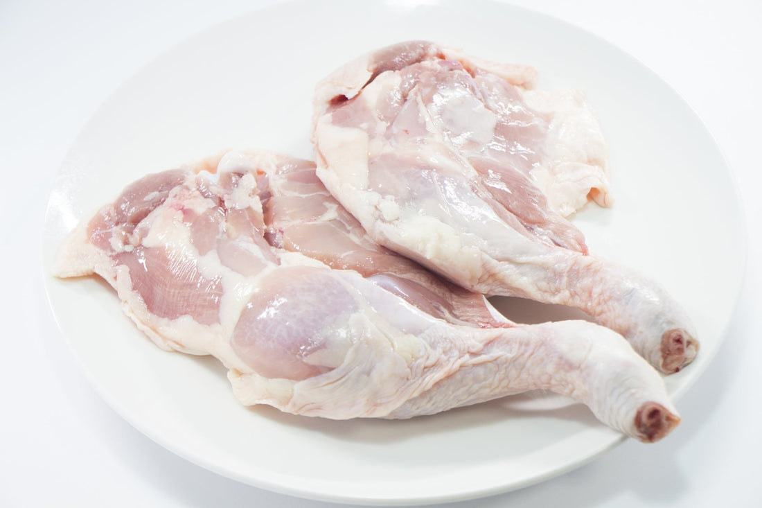 骨付鶏肉(Bone-in Chicken)