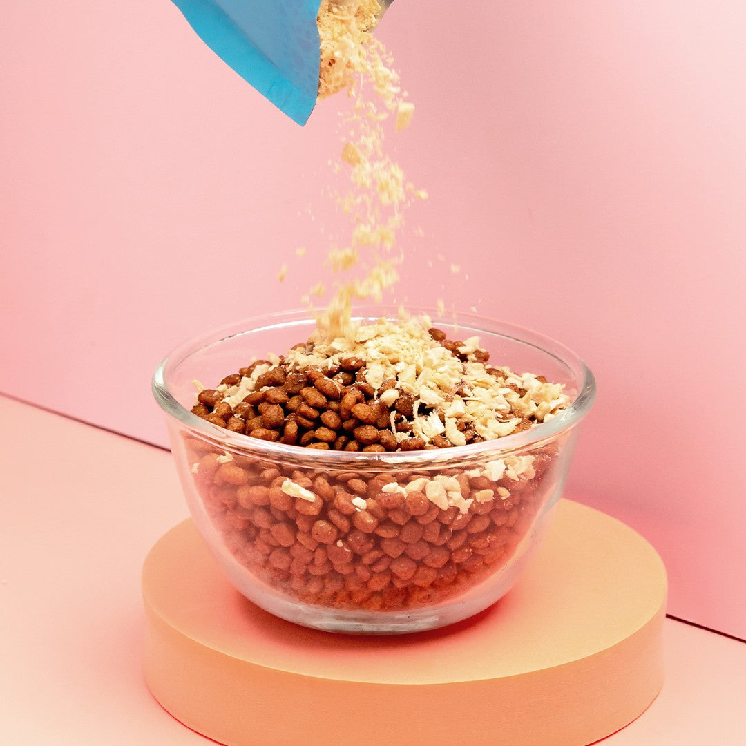 トッパー/トッピング(Topper/Topping)