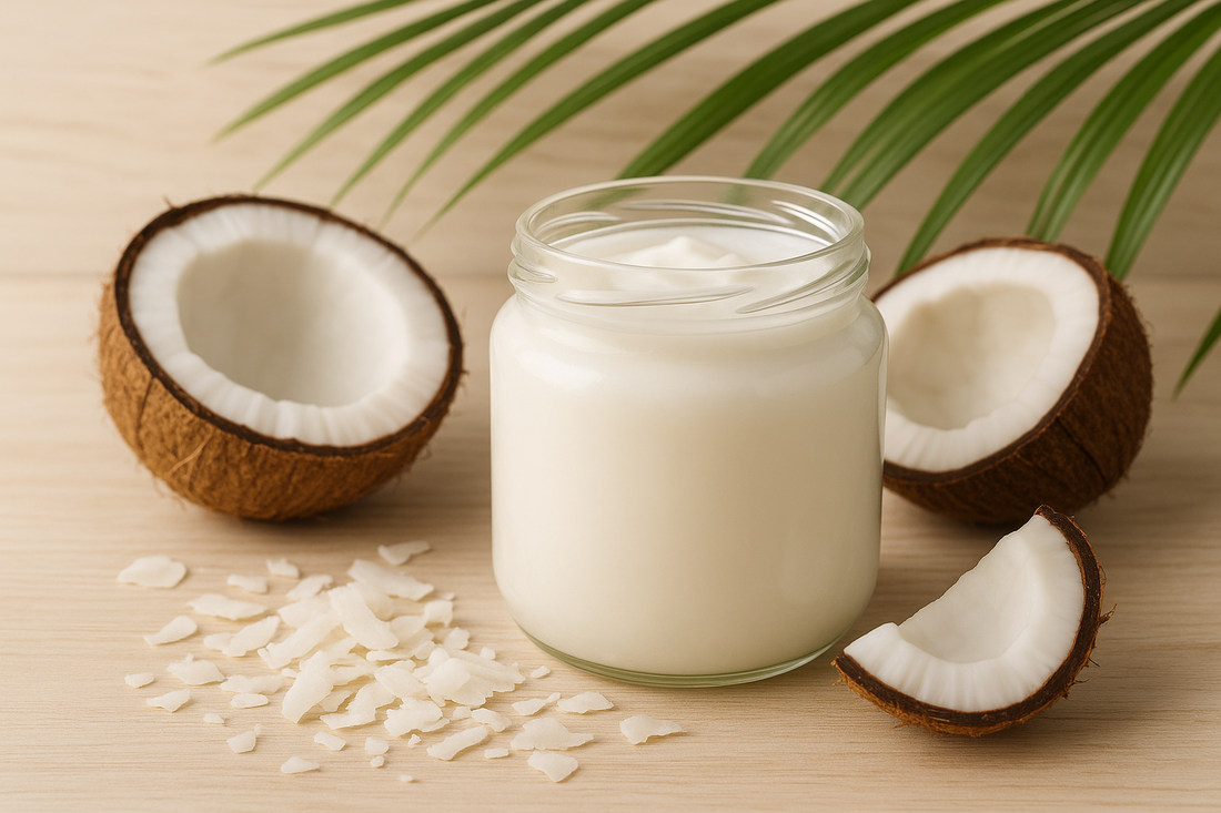 ココナッツオイル(Coconut Oil)