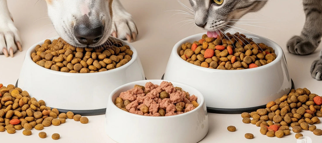総合栄養食(Complete and balanced Pet food)