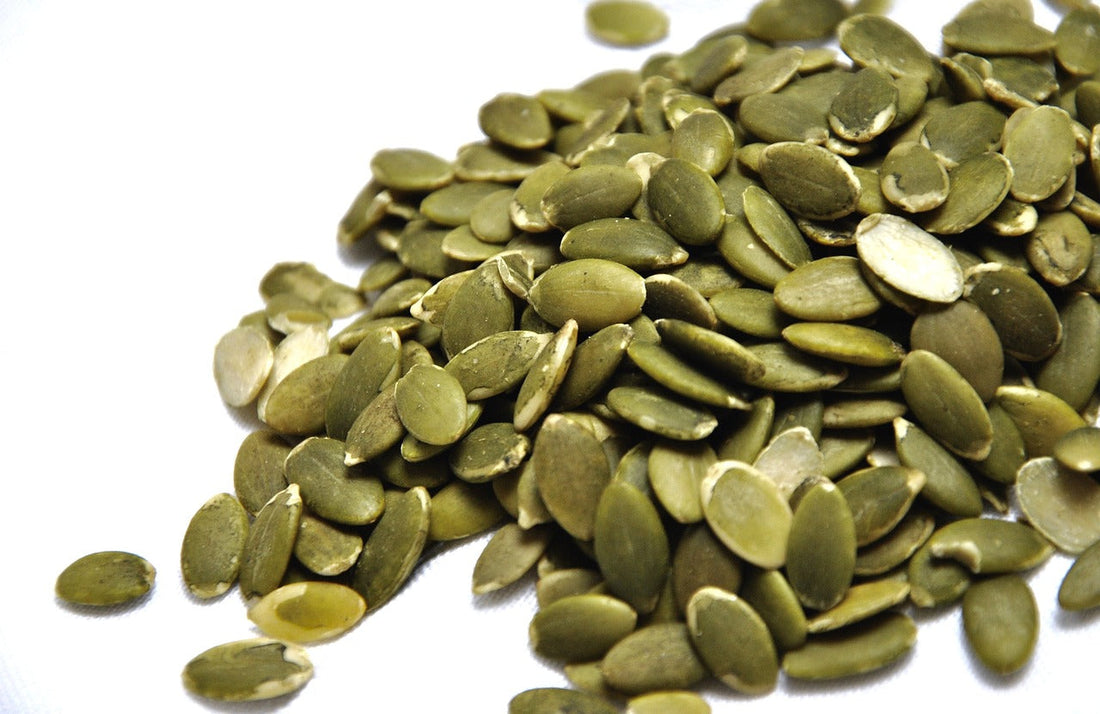 かぼちゃの種(Pumpkin Seeds)