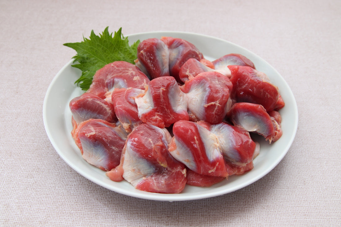 砂肝（Gizzard）