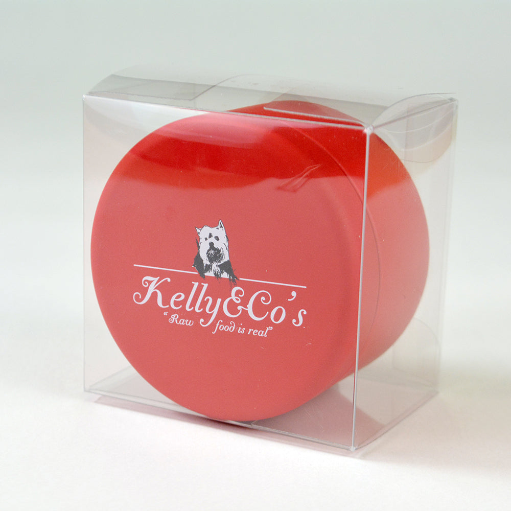 Kelly & Co’s オリジナル おやつ缶