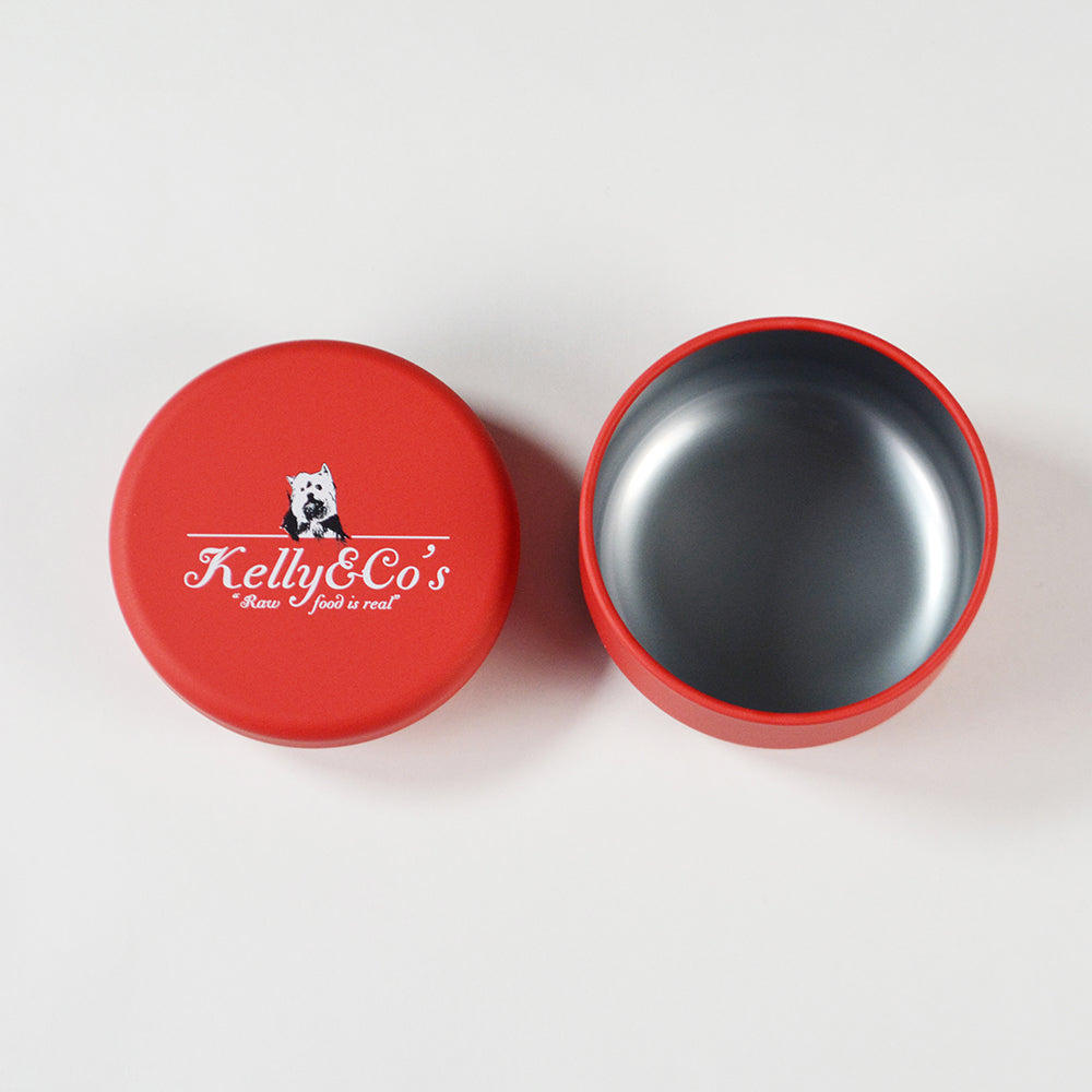 Kelly & Co’s オリジナル おやつ缶