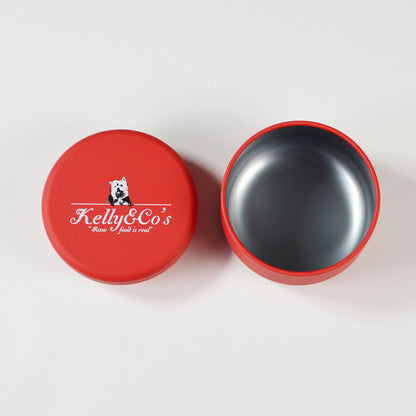 Kelly & Co’s オリジナル おやつ缶