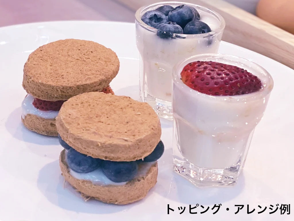 犬用総合栄養食パティーミール マグロフォーミュラ
