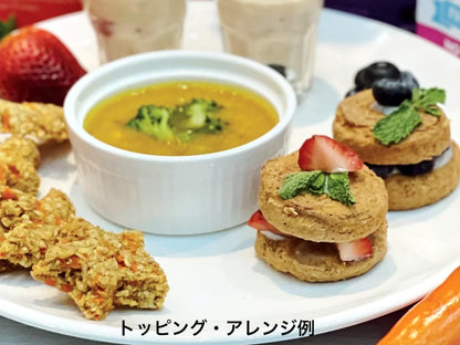 犬用総合栄養食パティーミール マグロフォーミュラ